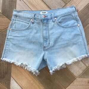 Wrangler Cutoffs